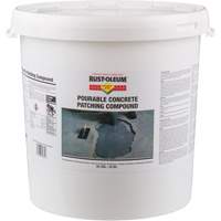 Produit de r&eacute;paration pour b&eacute;ton &agrave; verser Concrete Saver, Trousse, Gris R.M.G. Prévention