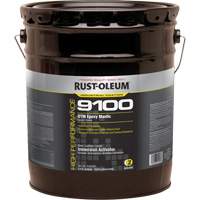Activateur pour immersion pour mastic &eacute;poxy DTM du syst&egrave;me 9100, 5 gal., Seau R.M.G. Prévention