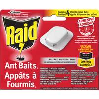App&acirc;ts &agrave; fourmis Raid, 5" lo x 6" la x 1" h R.M.G. Prévention
