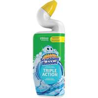 Scrubbing Bubbles&reg; Triple Action Gel Cleaner, 710 ml, Bottle R.M.G. Prévention