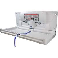 Poste &agrave; langer, 34-1/4'' x 17-1/2" R.M.G. Prévention