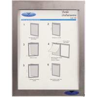 Porte-journal de t&acirc;ches R.M.G. Prévention