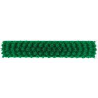 Brosse &agrave; r&eacute;curer ColorCore pour murs, Soies Ferme, Longueur de 12", Vert R.M.G. Prévention
