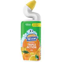 Scrubbing Bubbles&reg; Triple Action Gel Cleaner, 710 ml, Bottle R.M.G. Prévention