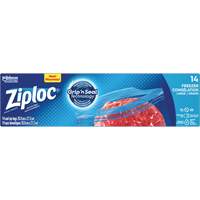 Ziploc&reg; Freezer Bags R.M.G. Prévention