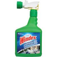 Nettoyant concentr&eacute; pour verre et patio de Windex, 950 ml, Bouteille &agrave; g&acirc;chette R.M.G. Prévention