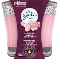 Glade&reg; Jar Candle, Angel Whispers&reg; R.M.G. Prévention