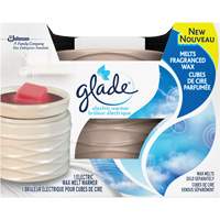 Glade&reg; Wax Melts Warmer R.M.G. Prévention