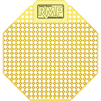 Tamis d'urinoir anti-&eacute;claboussures R.M.G. Prévention