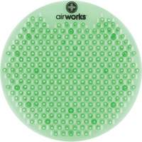 AirWorks&reg; Splash Free Urinal Screens R.M.G. Prévention