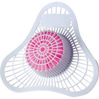 Health Gards&reg; Urinal Screens with Non-Para Block R.M.G. Prévention