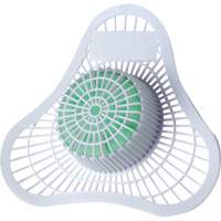 Health Gards&reg; Urinal Screens with Non-Para Block R.M.G. Prévention