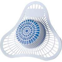 Health Gards&reg; Urinal Screens with Non-Para Block R.M.G. Prévention