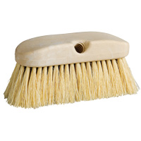 Brosse &agrave; lavage d'autos et de camions, Longeur de 8" R.M.G. Prévention