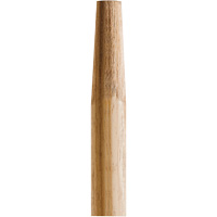 Handle, Wood, Tapered Tip, 1" Diameter, 60" Length R.M.G. Prévention