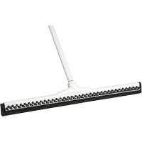 Raclette PushNScrub en caoutchouc mousse, 22", Lame Droit R.M.G. Prévention