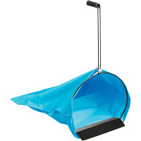 Heavy-Duty Litter Scoop R.M.G. Prévention
