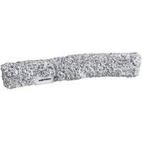 Pi&egrave;ce de rechange pour recharge de raclette nettoyante, Tampon R.M.G. Prévention