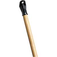 Bulldog Handle, Wood, Tapered Tip, 1-1/8" Diameter, 60" Length R.M.G. Prévention
