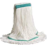 Vadrouille Glacier, Finition de plancher, Nylon, 20 oz, Style Boucle R.M.G. Prévention