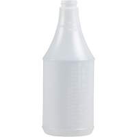 Round Spray Bottle, 24 oz. R.M.G. Prévention