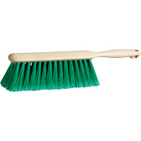 Brosse de comptoir, 12-3/4" l, Soies Polypropyl&egrave;ne, Vert R.M.G. Prévention