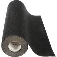 Safety-Walk Slip-Resistant Coarse Tape, 36" x 30', Black R.M.G. Prévention