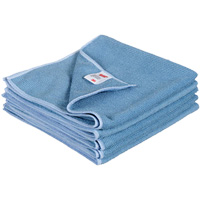 Chiffon de nettoyage haute performance Scotch-Brite, Microfibre, Bleu R.M.G. Prévention