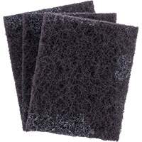 Tampon effaceur facile Scotch-Brite, 2-4/5" lo x 4-1/2" la R.M.G. Prévention