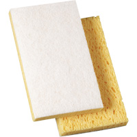 Tampon &agrave; r&eacute;curer pour les petits travaux Scotch-Brite, 3-3/5" lo x 6" la R.M.G. Prévention