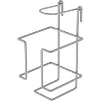Porte-cruche en m&eacute;tal pour d&eacute;sinfectant R.M.G. Prévention