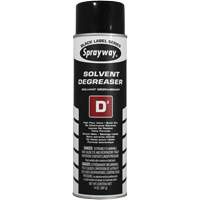 D2 Solvent Degreaser, Aerosol Can R.M.G. Prévention