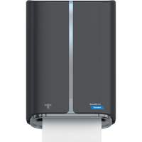 Distributeur d'essuie-mains en rouleau Pro Tandem, &eacute;lectronique/Sans contact, 11,5" la x 8,75" p x 16,6" h R.M.G. Prévention