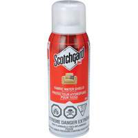 Scotchgard Fabric Water Shield, 10 oz./283 g, Aerosol Can, Clear R.M.G. Prévention