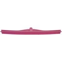 Single Blade Ultra Hygiene Squeegee, 24", Straight Blade R.M.G. Prévention