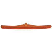 Single Blade Ultra Hygiene Squeegee, 24", Straight Blade R.M.G. Prévention