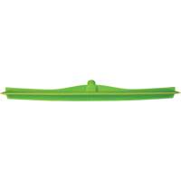 Single Blade Ultra Hygiene Squeegee, 24", Straight Blade R.M.G. Prévention