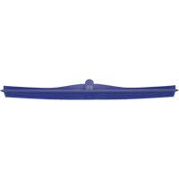 Single Blade Ultra Hygiene Squeegee, 24", Straight Blade R.M.G. Prévention