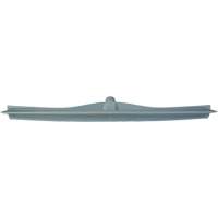 Single Blade Ultra Hygiene Squeegee, 24", Straight Blade R.M.G. Prévention