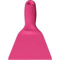 Plastic Scraper, Pink, 3" W x 8" L R.M.G. Prévention