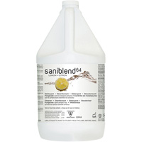 SaniBlend 64 Disinfectant Cleaner, 4 L, Jug R.M.G. Prévention