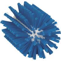 Large Brush, Medium Bristles, 6" Long, Blue R.M.G. Prévention