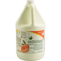 Nettoyant tout usage &agrave; l'huile de tangerine, 4 L, Cruche R.M.G. Prévention
