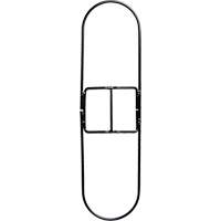 Support de vadrouille &agrave; &eacute;pousseter Snapper, 60", M&eacute;tal R.M.G. Prévention