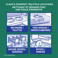 Disinfecting Wipes, 75 Count R.M.G. Prévention