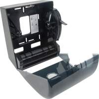 Distributeur pour rouleau d'essuie-mains, Manuel, 10,63" la x 9,84" p x 13,78" h R.M.G. Prévention