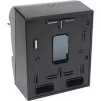 Distributeur pour rouleau d'essuie-mains, Manuel, 10,63" la x 9,84" p x 13,78" h R.M.G. Prévention