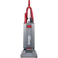 EON&reg; Allergen Commercial Upright Vacuum, 105 CFM, 4.1 Quarts R.M.G. Prévention