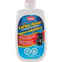 Nettoyant pour cafeti&egrave;re &agrave; filtre Whink, 296 ml, Bouteille R.M.G. Prévention