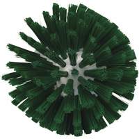 Brosse de 5", Soies Moyen, Longueur de 4-1/2", Vert R.M.G. Prévention